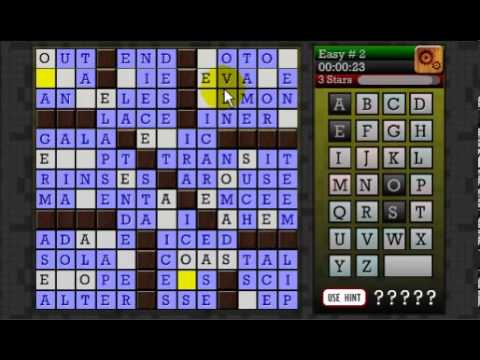 Puzzle Challenge : Crosswords and More ! PSP