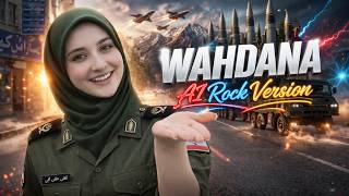 Download lagu WAHDANA - WAFIQ AZIZAH (AI Metal Rock Energi Cover) mp3