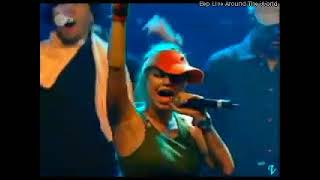 Black Eyed Peas Live - Latin Girl (Cologne, Germany) [15 of 15]