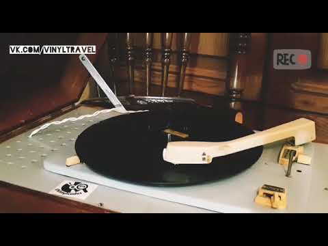 Пётр Лещенко - "Чубчикъ". Пластинка 1932 года! \ Petr Leshchenko - “Chubchik” (1932).