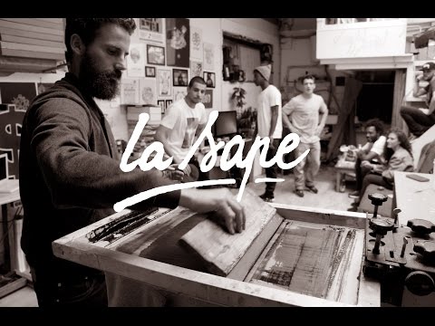 LA SAPE by Les Keep Production