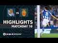 Highlights Real Sociedad vs RCD Mallorca (1-0)