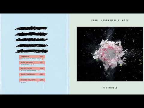 Call You Mine X The Middle(Mashup)