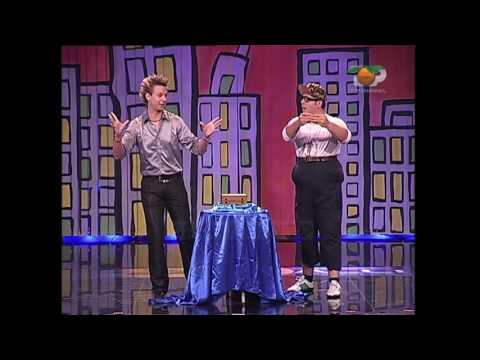 Portokalli, 11 Maj 2008 - Prestigjatori (I meson nxenesit)