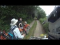 Po Faced Walker Argument Trail Riding