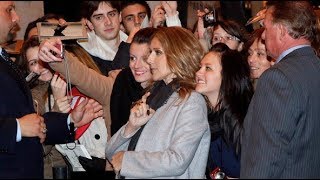 8 Times Céline Dion surprised her fans!
