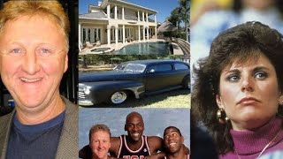 Larry Bird- Lifestyle | Net worth | History | house| Records | Family | Biography | Memories