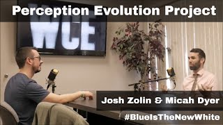 Blue is the New White - Micah Dyer, TD Industries