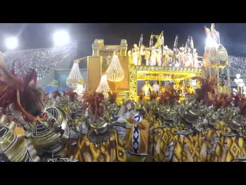 Bateria da São Clemente - Carnaval 2015