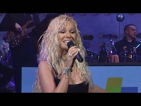Natasa Bekvalac - Poludim li u 25 - Sav taj Pink - (TV Pink 2005)