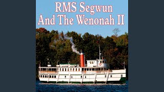 Heavy Spray of Side Water Discharge (Recorded on the Segwun)