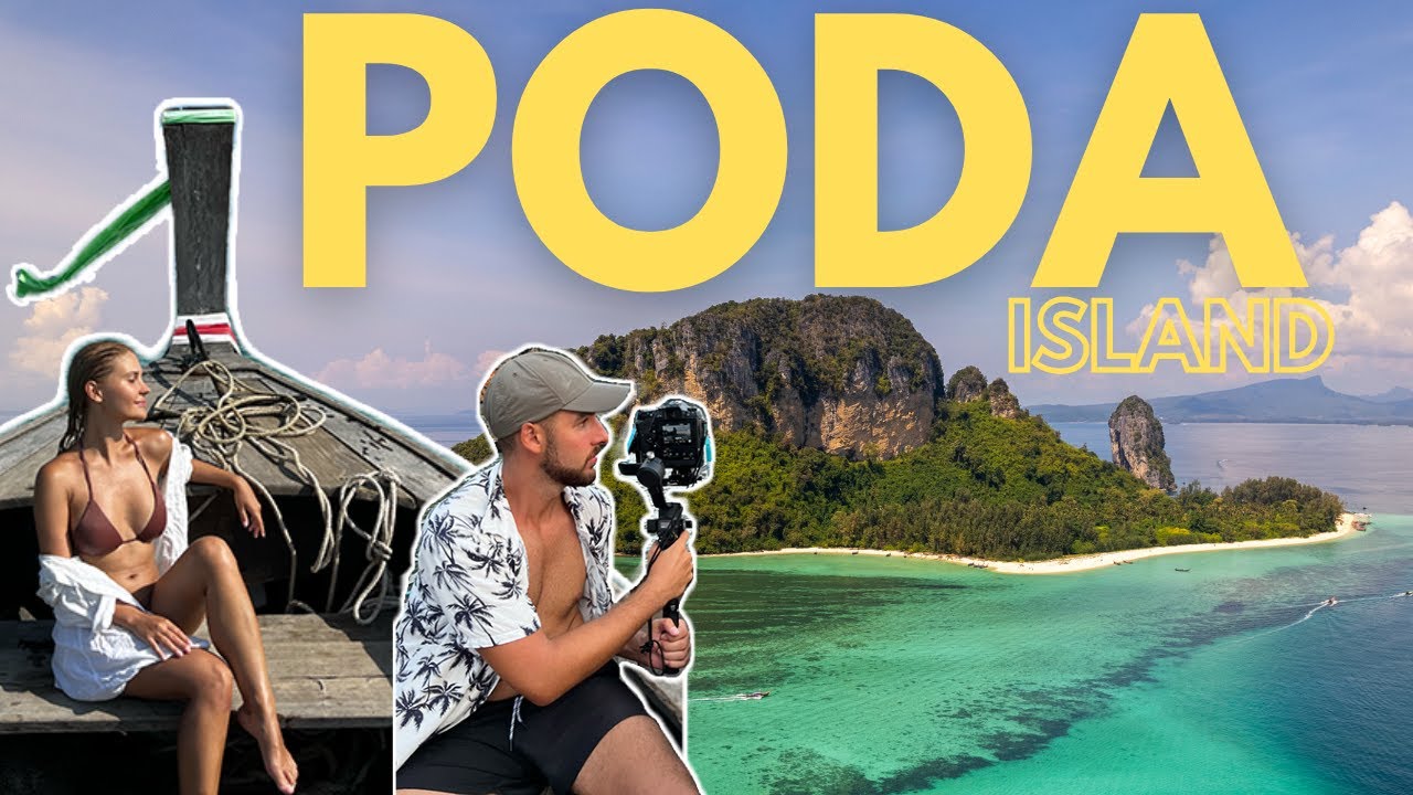 Unleash the allure of Poda Island: An essential guide.