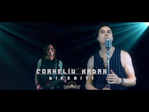 Corneliu Kadar  - "Diferiti"
