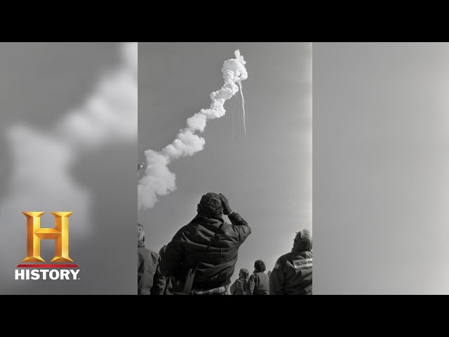 Days That Shaped America: Challenger Disaster - Teaser | History