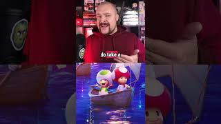 Super Mario Galaxy Movie Review #SuperMario #nintendo #VideoGames