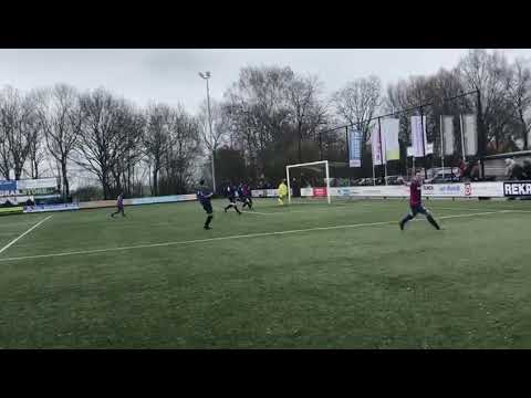VVA Achterberg - Vriendenschaar 2 (23-03-2019)