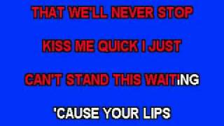 Download lagu ELVIS KARAOKE KISS ME QUICK mp3