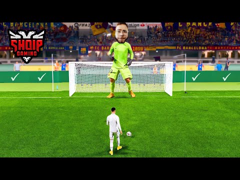 Futboll me Legjenda !! *Super Gola* - FC 25 !! - SHQIPGaming