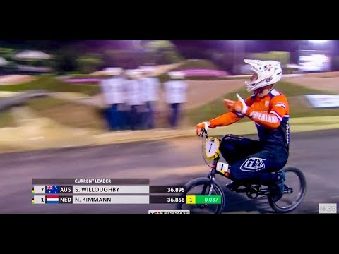 Niek Kimmann – 2016 UCI BMX World Champs Docu