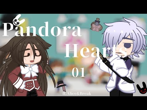 Anime characters react to: Pandora Hearts (01) spoilers {Lonely Lesbain》} DISCONTINED