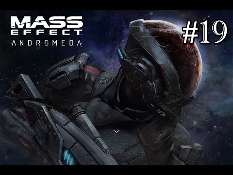 Mass Effect Andromeda Walkthrough Part 19 - Elaaden (NO Commentary)