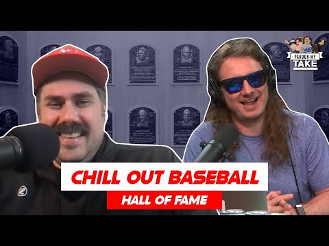 Pardon My Take's Issue with Baseball Hall of Fame Voters
