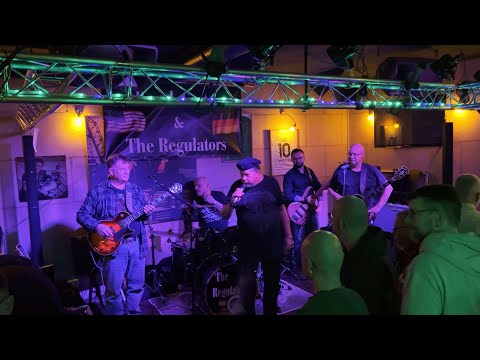 THE REGULATORS - LIVE IM FROSCH 2025