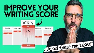 THE 10 MOST COMMON MISTAKES IN THE WRITING PAPER: FCE, CAE, CPE CAMBRIDGE ENGLISH EXAMS