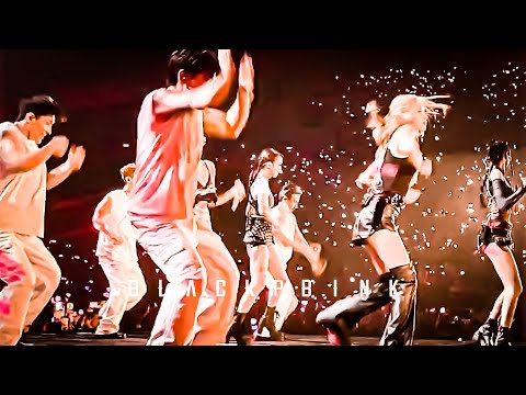 BlackPink - '뚜두뚜두 (DDU-DU DDU-DU)' ' 'Born Pink' [4K]
