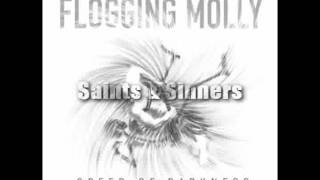 Flogging  Molly - Saints &amp; Sinners