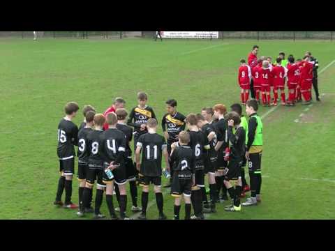 Nat. Elite U13 - Sporting Lokeren - R. E. Moeskroen - 01 april 2017