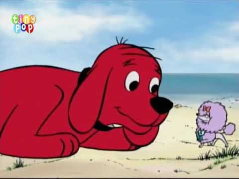 Clifford the Big Red Dog - Fluffed Up Cleo (UK Dub)