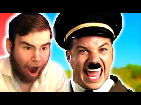 JEW REACTS TO HITLER RAP