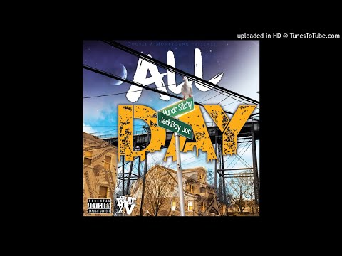 Hundo Sitchy Ft. Jackboy Joc - All Day (Hosted by @DJLouieV)
