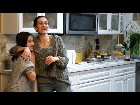 Heghineh Family Vlog #80 - Ժպտա - Heghineh Cooking Show in Armenian