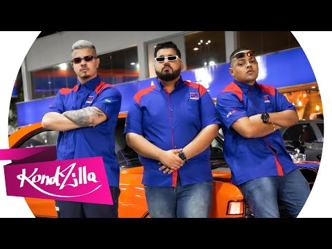 Jottapê, MC M10, DJ RD - Bebe Mais Que Opala (KondZilla)