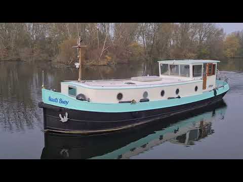 "SOLD" PIPER 49M– NAUTI BUOY – 2015 - Contact boatsales@tingdene.net  @TingdeneMarinasBoatSales