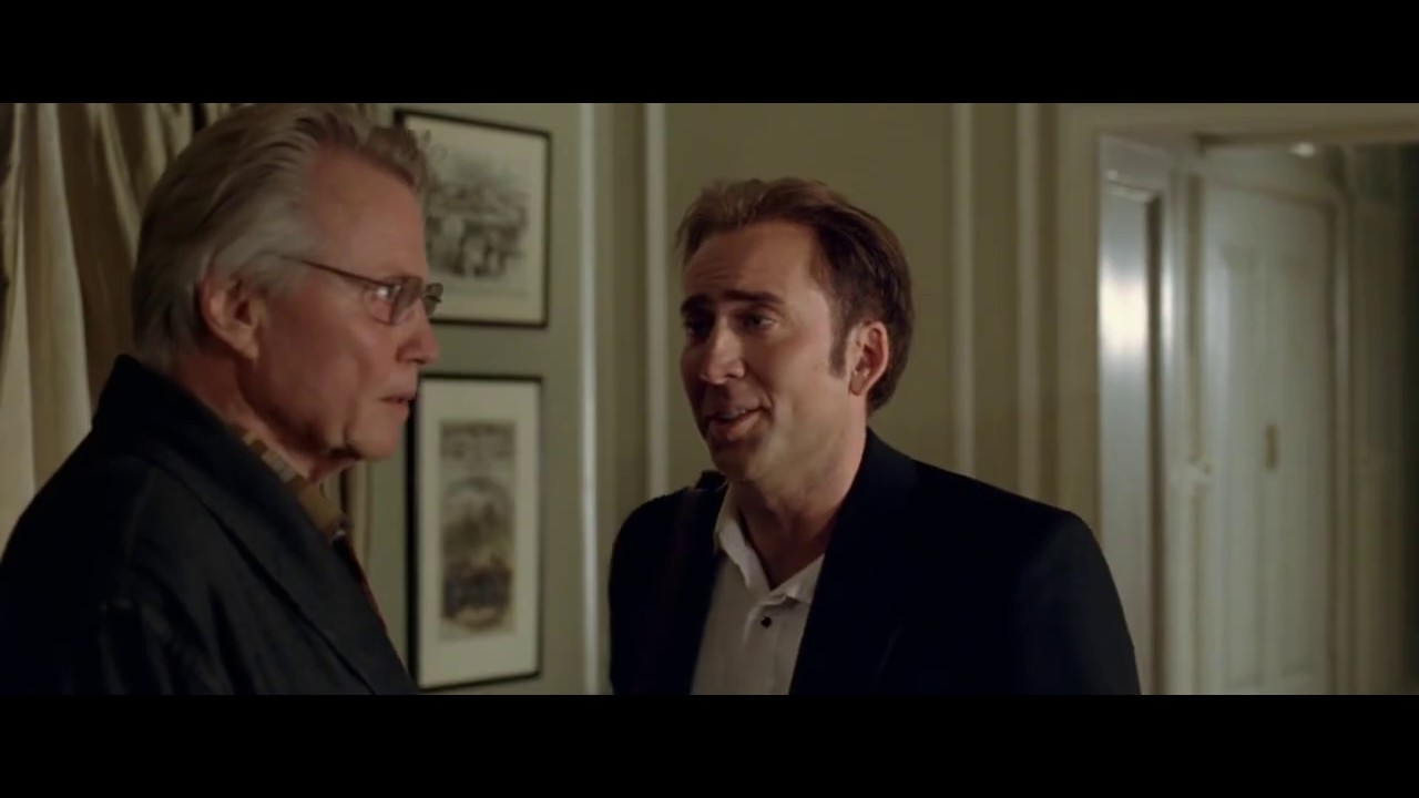 National Treasure - Ben & Father | Silence Dogood Letters (HD)