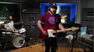 Manchester Orchestra perform &quot;Simple Math&quot; at Red Bull Studio