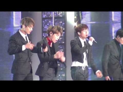 SHINee Tell Me What To Do 161118 musicbank in Gyeongju fancam