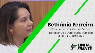 'Acesso à justiça vai além do Judiciário', diz presidente da Adep-BA