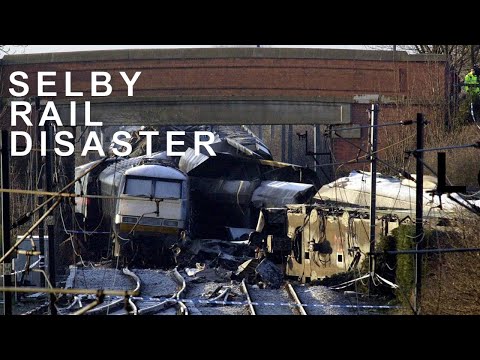 Tak Shorts - The Selby Rail Disaster