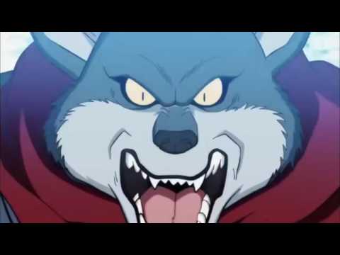 Son Goku vs Bergamo The Crusher English Sub   HD