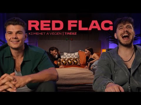 Bruno és Pumped Gabó Randikat Irányít - RED FLAG 7. rész