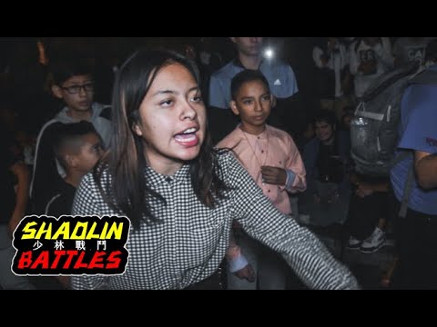 FD vs NEO vs KORY vs AZTEKA | 8vos | SHAOLIN KIDS (VÍDEO OFICIAL)