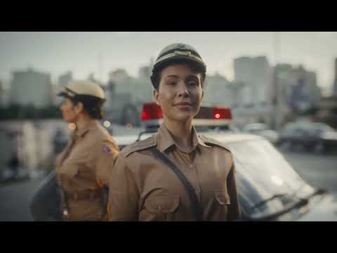 Nossos Maximos em campanha para Polícia Militar de Minas Gerais 250 anos