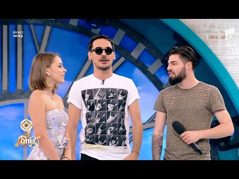 Ilinca și Alex Florea, reprezentanții României de la Eurovision, vor mai cânta împreună