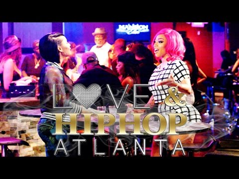 LHHATL Fight: Jessica Dime Vs. Tiffany Fox