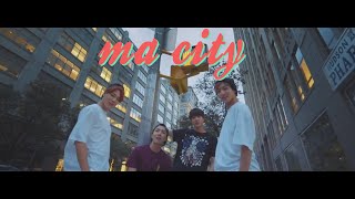 [MV] BTS (방탄소년단) - Ma City (fanmade)