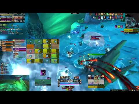 Cry for Help v. Mythic Sennarth - Preservation Evoker